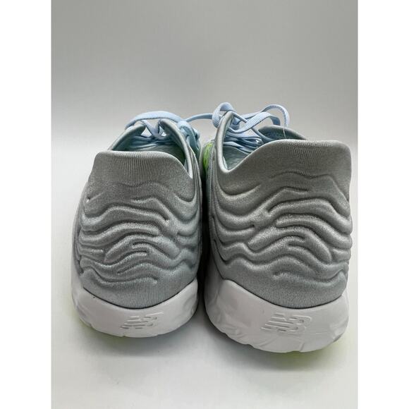 New Balance Fresh Foam Beacon v3 Wave Blue Running Shoes Women's Size 10.5 - Picture 10 of 12